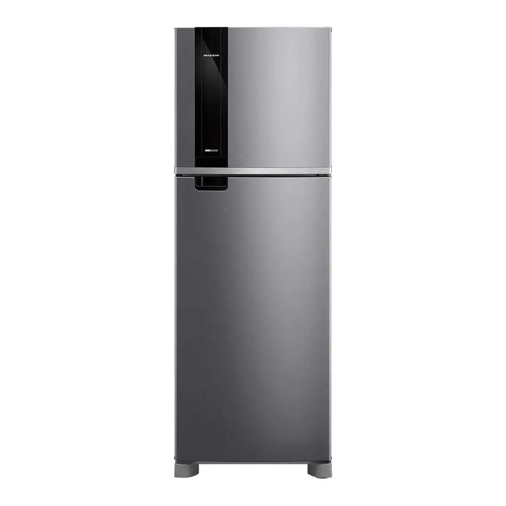 Geladeira Brastemp Frost Free 385L Duplex Inox — BRM46MK
