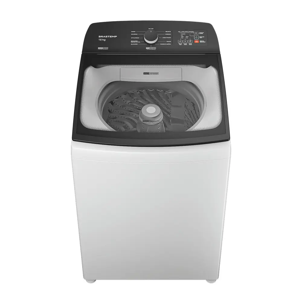 Máquina de Lavar Brastemp 16kg Branca com Smart Sensor — BWF16AB