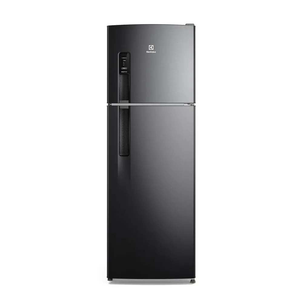 Geladeira Electrolux Frost Free 380L AutoSense Inverter Black Inox — IF41B