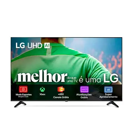 Smart TV 4K LG UHD AI UA75 50” — 50UA7500PSA