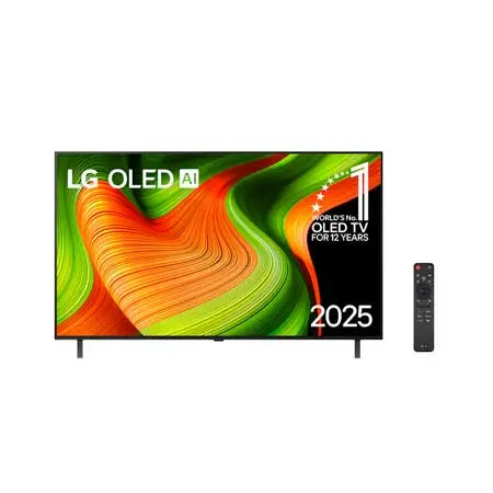 Smart TV 4K LG OLED AI B5 55” — OLED55B5PSA