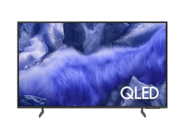 Vision AI TV Samsung 50” QLED 4K QEF1 2025 — QN50QEF1AGXZD