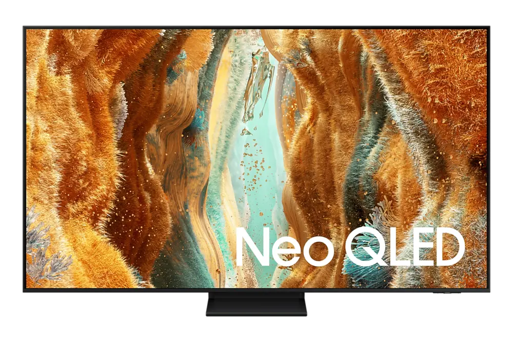 Vision AI TV Samsung 55” Neo QLED 4K QN70F 2025 — QN55QN70FAGXZD