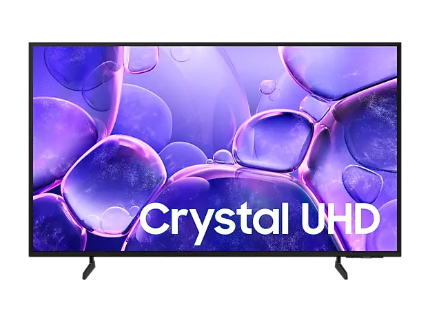 Smart TV Samsung 50” Crystal UHD 4K U8600F 2025 — UN50U8600FGXZD