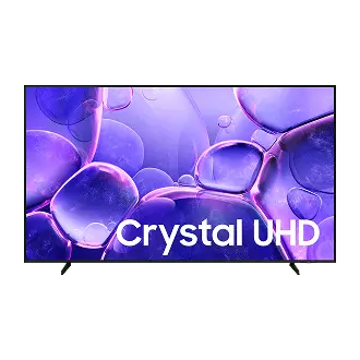 Smart TV Samsung 55” Crystal UHD 4K U8600F 2025 — UN55U8600FGXZD