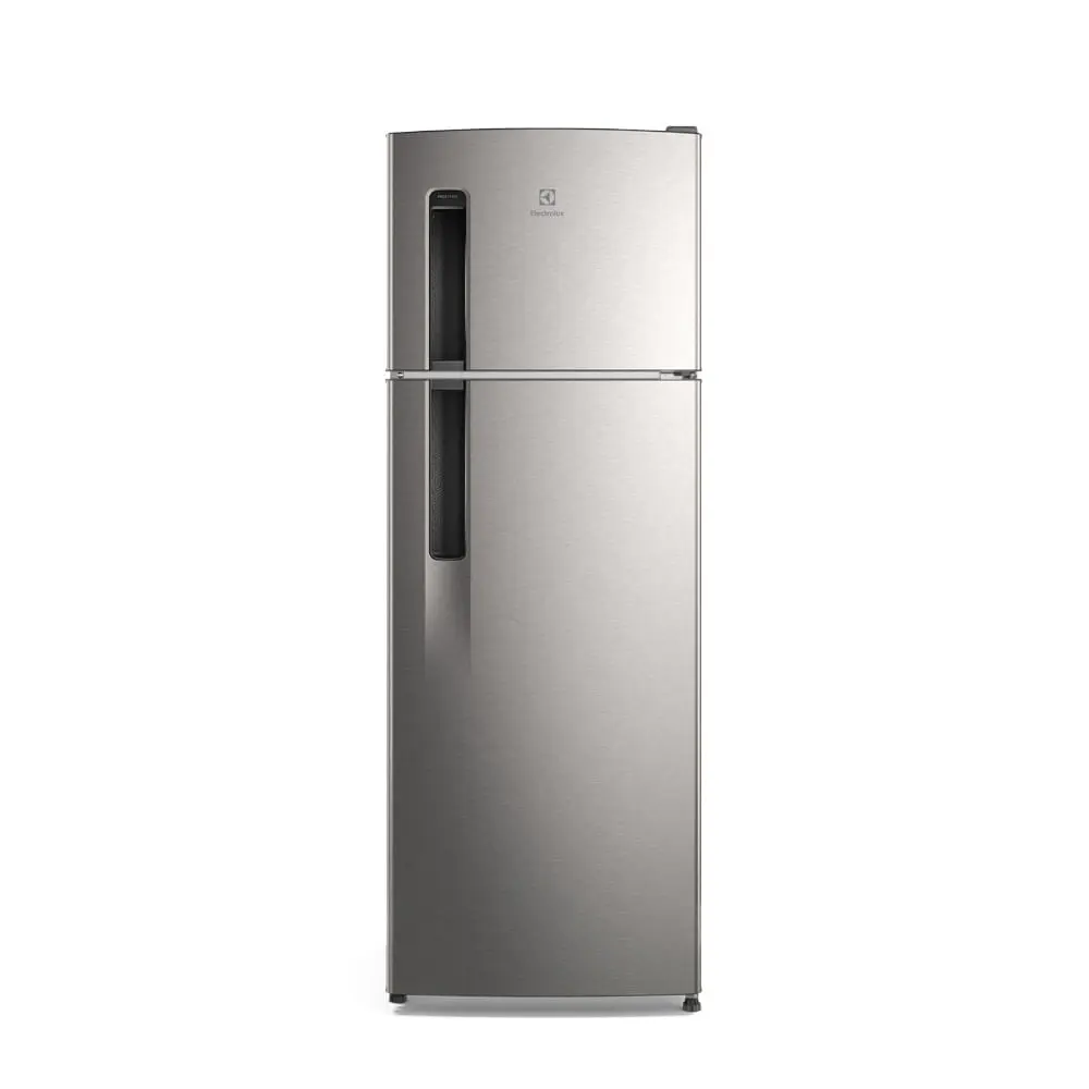 Geladeira Electrolux Frost Free 320L Duplex Inox Look — TF38S