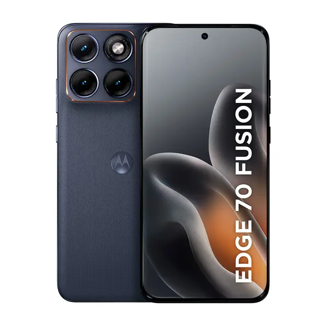 Smartphone Motorola Edge 70 Fusion
