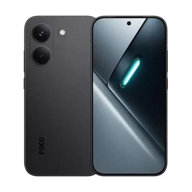 Smartphone Xiaomi Poco X8 Pro 5G 8GB 256GB Preto Versão Global Dual Chip