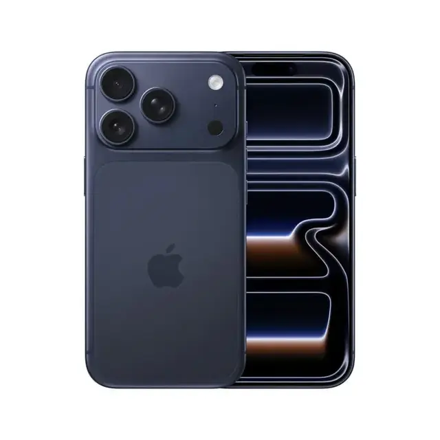 Iphone 17 Pro Max (512gb), Tela De 6,9", 5g E Câmera De 48mp (esim) - Azul Intenso