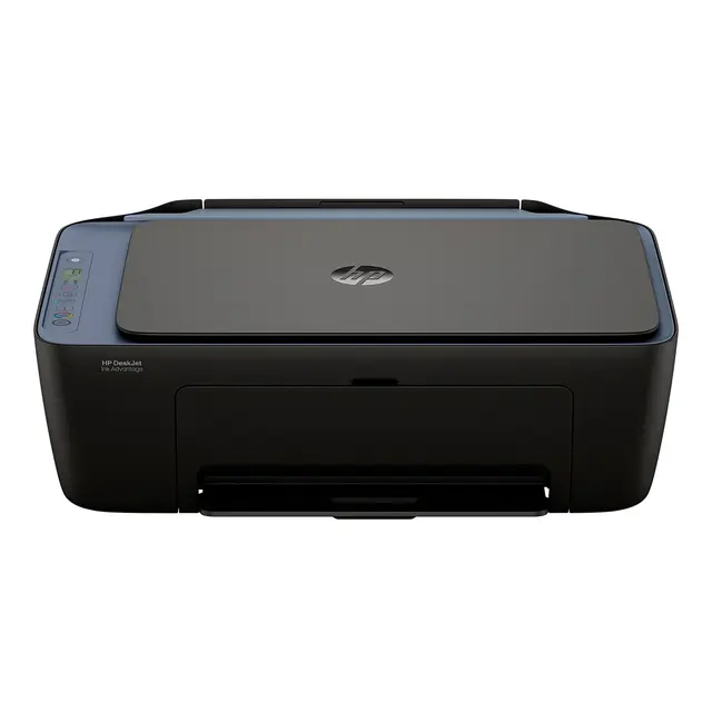 Impressora Multifuncional HP DeskJet Ink Advantage 2975 Jato de Tinta Colorida Wi-Fi USB Preta