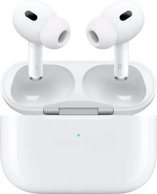 Apple Airpods Pro 3 ​​​​​​​com Cancelamento De Ruído (branco)