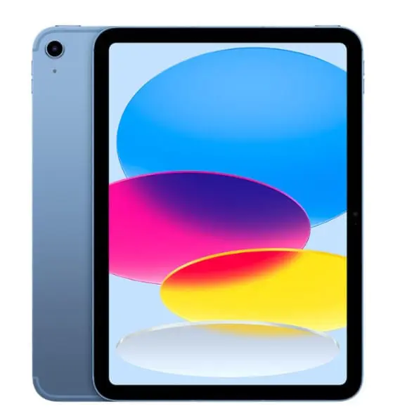 Apple Ipad 11" Chip A16 Wi-fi 128gb Azul