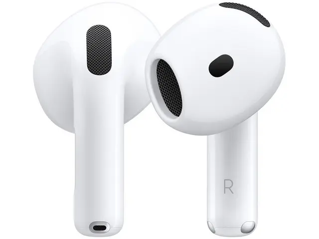 Airpods (4ª Geração) Com Estojo De Recarga Usb-c