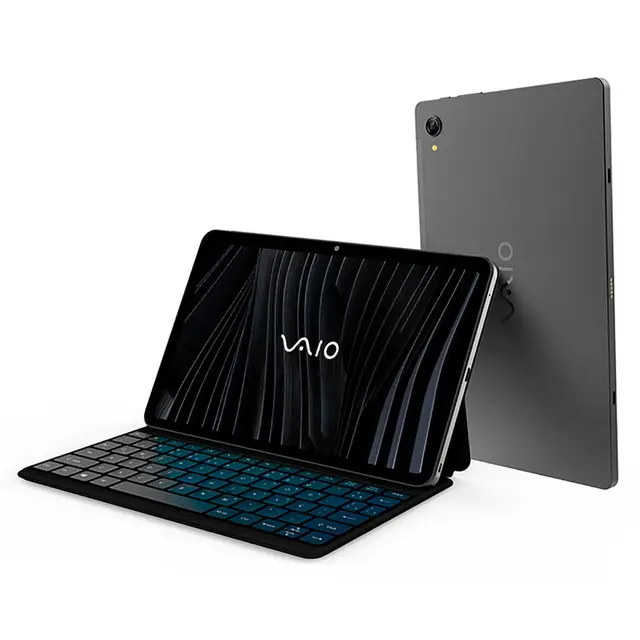 Tablet Vaio Tl10 Wifi 128Gb Android 13 Tela 10.4" Câmera Traseira 8Mp Selfie 5Mp