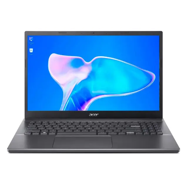 Notebook Acer A515-57-727C CORE I7 - 12650H 8GB 256GB SSD Gutta Gray 15,6" FHD