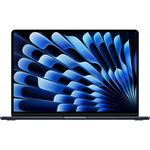 Apple Macbook Air 13 Polegadas Processador M5 16gb Ram - 512gb Ssd - Meia Noite - Modelo 2026