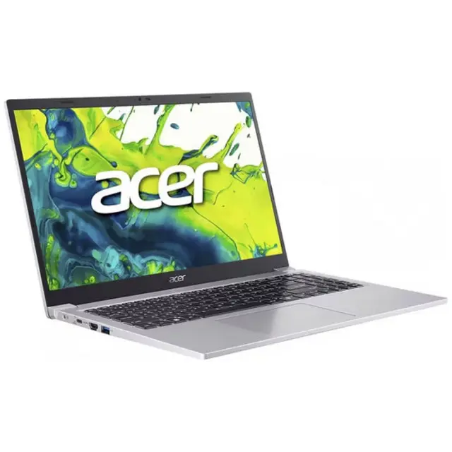Notebook Acer Aspire Lite Com Intel Core 3 8gb Ram Ssd 128gb Tela Full Hd 15.6 Windows 11