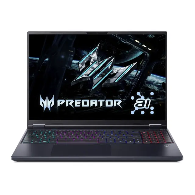 Notebook Gamer Predator Helios Neo 16 Ai