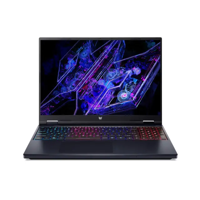 Notebook Gamer Acer Predator Helios PHN16-72-75TX Intel® Core™ i7-14700HX de 14ªG 32GB RAM 512GB SSD RTX4070 W11 Home 16”
