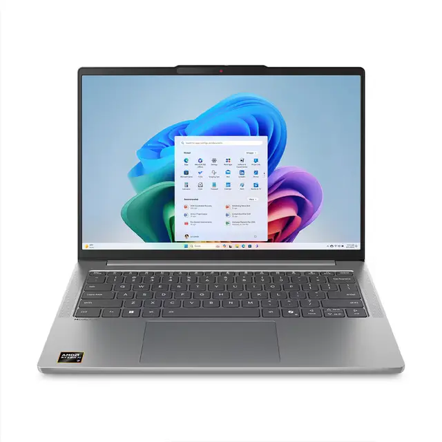 Notebook 14 Polegadas Ideapad Slim 5 83nj0002br Windows 11 Copilot+ Pc Amd Ryzen Ai 5 330 16gb Ram E 512gb Ssd Luna Gray Lenovo