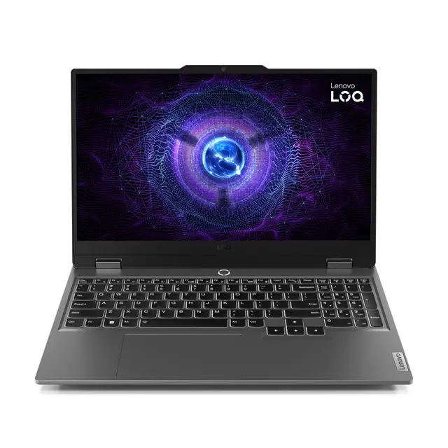 Notebook Lenovo Loq 15irx9 Intel Core I5-13450hx 16gb 512gb Ssd Rtx 3050 Windows 11 15.6" - 83kh0006br Luna Grey