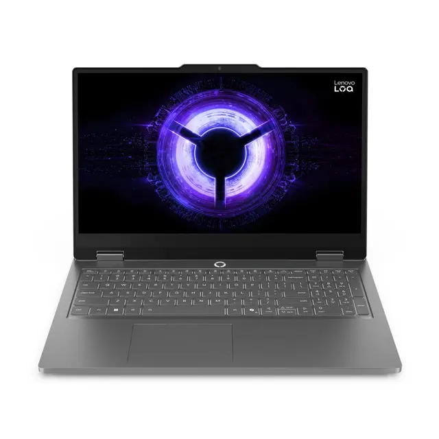 Notebook Gamer Lenovo Loq Essential Intel Core I5-13450HX 16GB 512GB SSD RTX 5050 15.6" 144Hz Windows 11 - 83UX000AB0