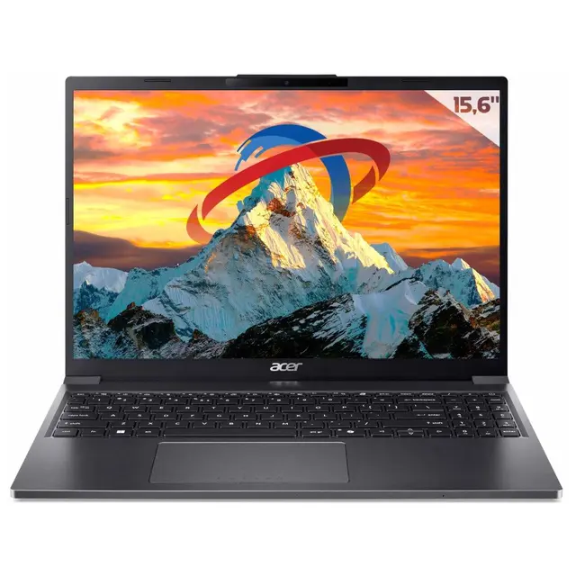 Notebook Acer Aspire Go AG15-71P-71YM - Intel i7-13620H, 16GB, SSD 512GB, Tela 15.6 Full HD, Win 11