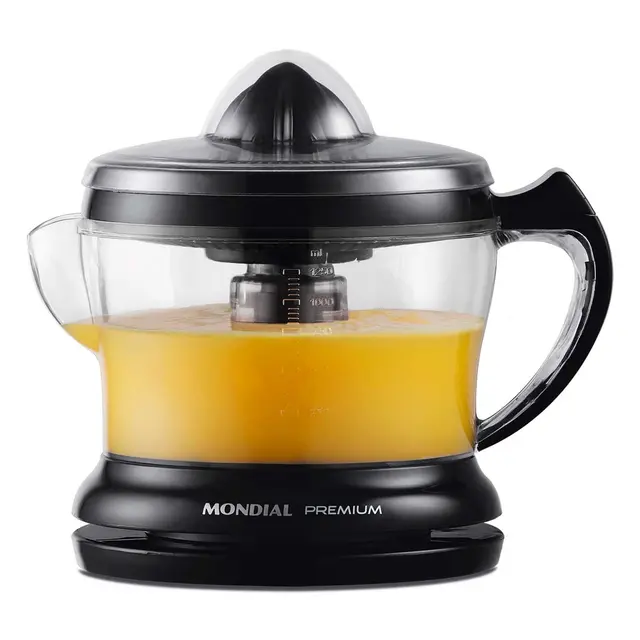 Espremedor de Frutas Mondial E-02 30W 1,25L 110V