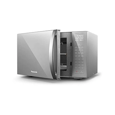 Micro-ondas Panasonic Inox 34 Litros