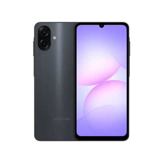 Smartphone Samsung Galaxy A07 4G 128GB Tela 6,7" Câmera Dupla 50MP Preto