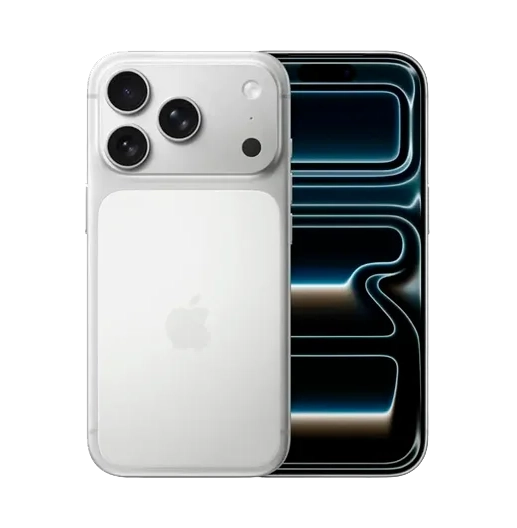 Iphone 17 Pro (256gb) Tela De 6,3", 5g E Câmera De 48mp (esim) - Prata